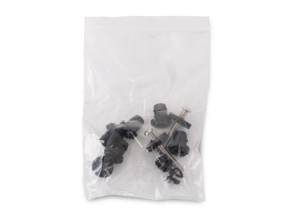 Raxiom Axial Series LED Fog Lights (07-15 Sierra 1500)