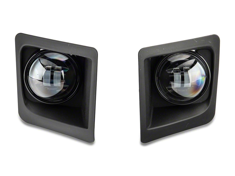 Raxiom Axial Series LED Fog Lights (14-15 Sierra 1500)