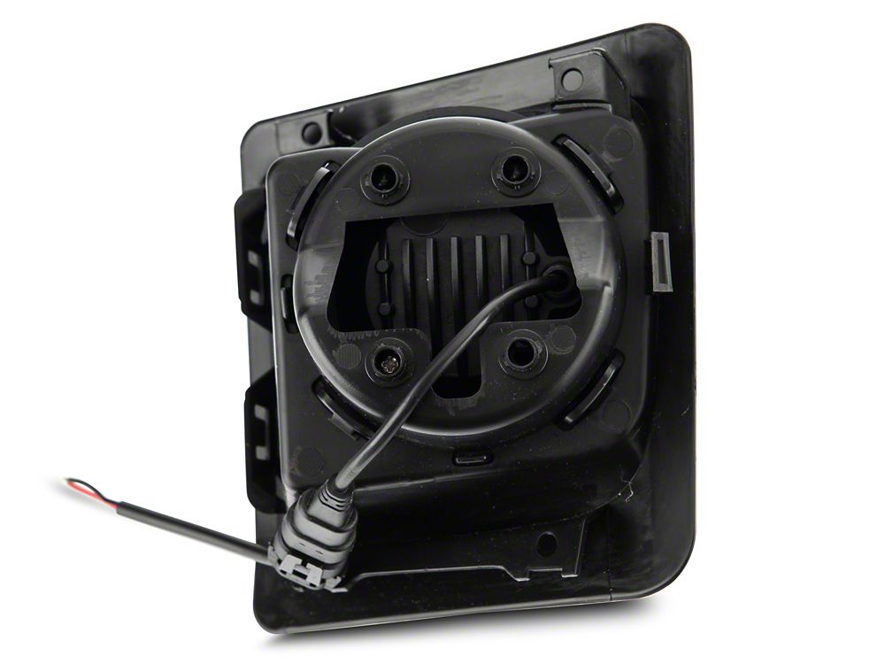 Raxiom Axial Series LED Fog Lights (14-15 Sierra 1500)