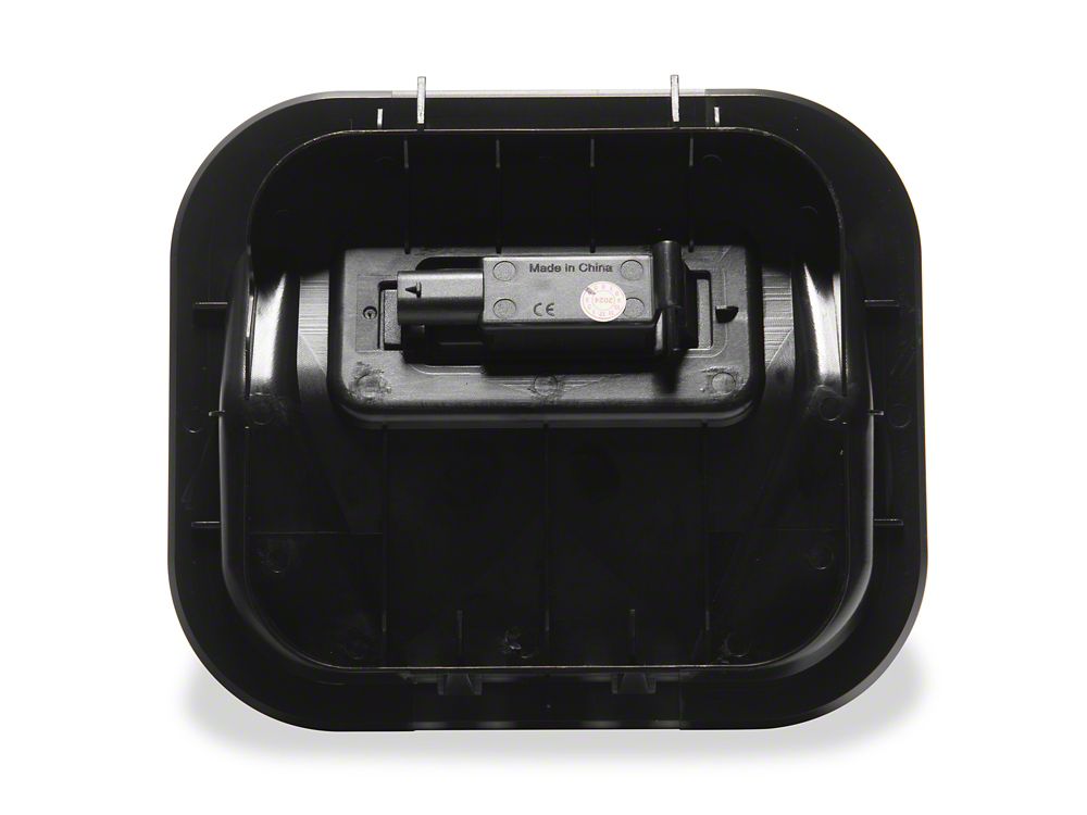 Raxiom LED Tailgate Step Lighting (19-25 Sierra 1500 w/ MultiPro Tailgate)