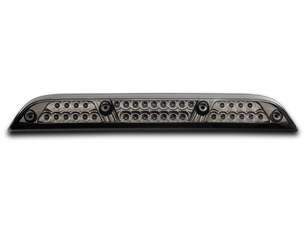 Raxiom Axial Series LED Third Brake Light; Smoked (17-18 F-250 Super Duty)
