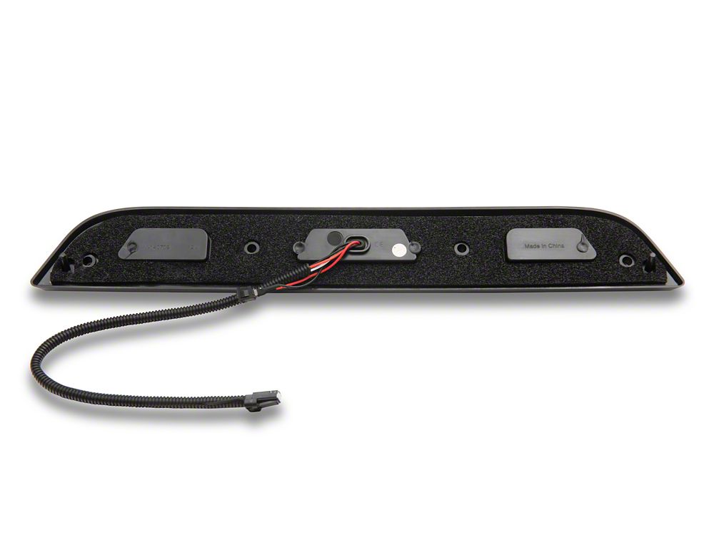 Raxiom Axial Series LED Third Brake Light; Smoked (17-18 F-250 Super Duty)