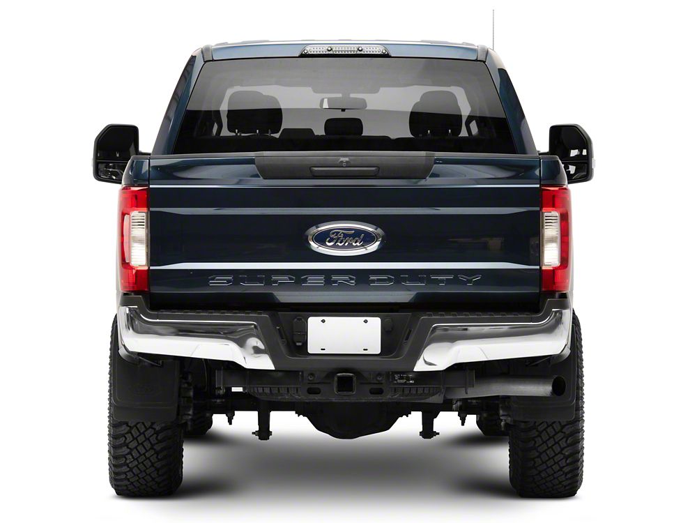 Raxiom Axial Series LED Third Brake Light; Smoked (17-18 F-250 Super Duty)