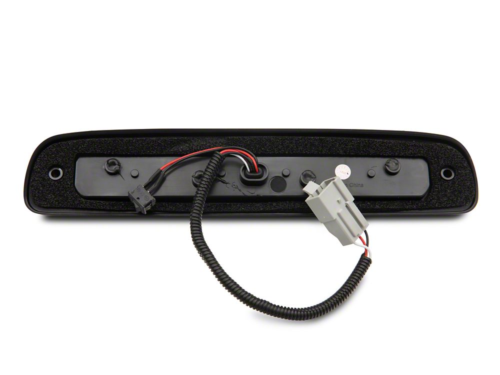 Raxiom Axial Series LED Third Brake Light; Smoked (11-16 F-250 Super Duty)