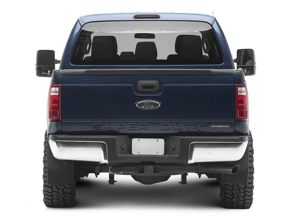 Raxiom Axial Series LED Third Brake Light; Smoked (11-16 F-250 Super Duty)