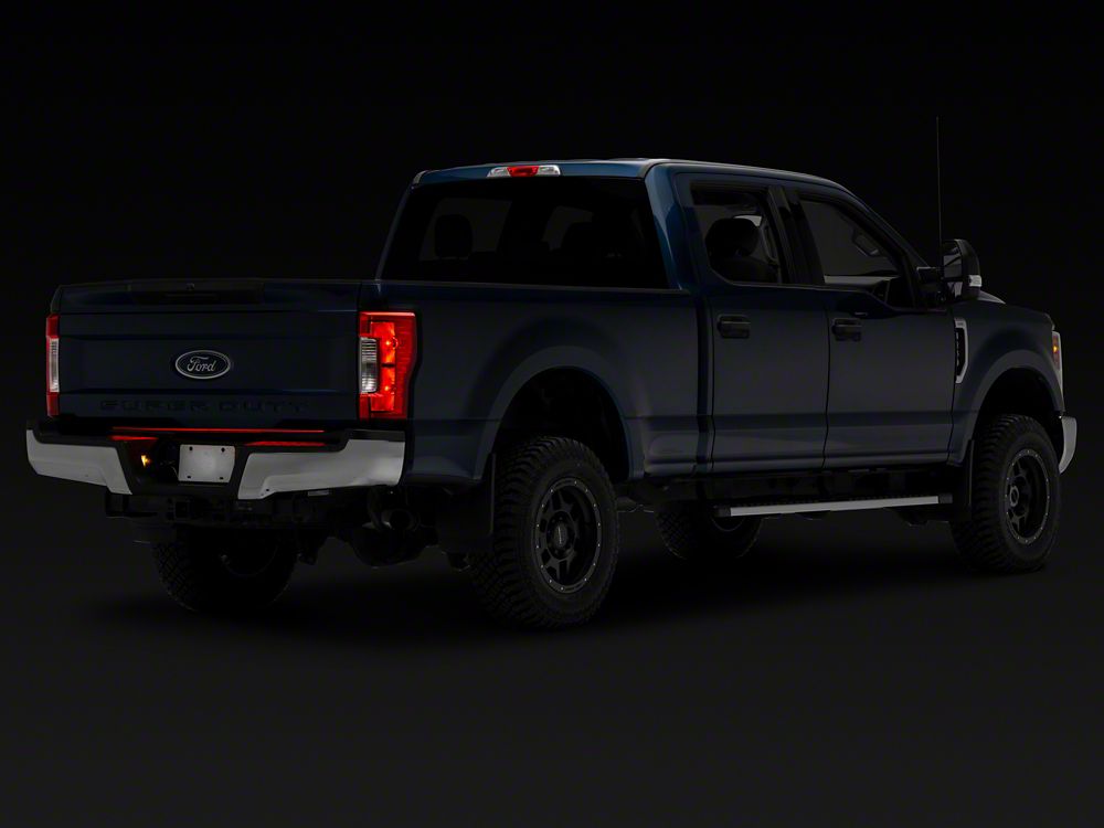 Raxiom 48-Inch LED Tailgate Bar (Universal; Some Adaptation May Be Required)
