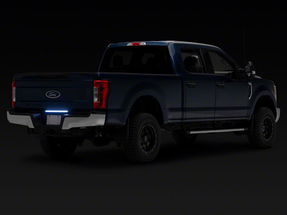Raxiom 48-Inch LED Tailgate Bar (Universal; Some Adaptation May Be Required)