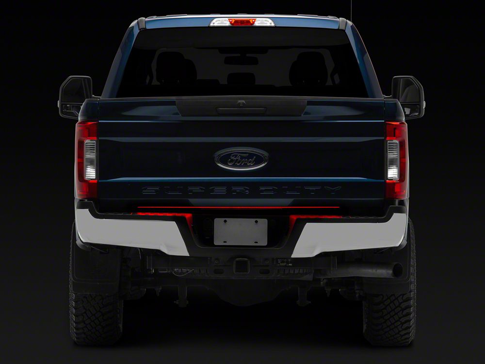 Raxiom 48-Inch LED Tailgate Bar (Universal; Some Adaptation May Be Required)