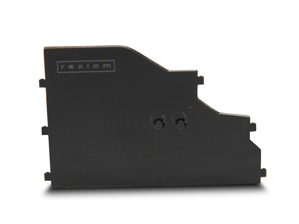 Raxiom Vent Integrated Boost Gauge without Vent Housing (17-22 F-250 Super Duty)