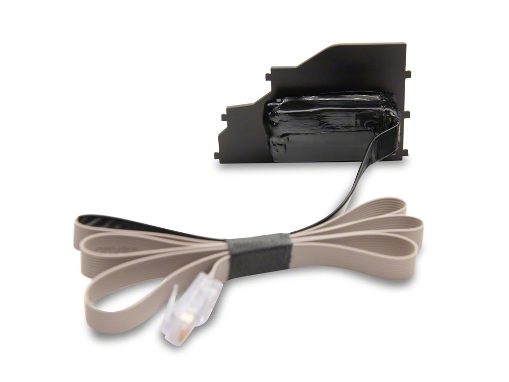 Raxiom Vent Integrated Boost Gauge without Vent Housing (17-22 F-250 Super Duty)