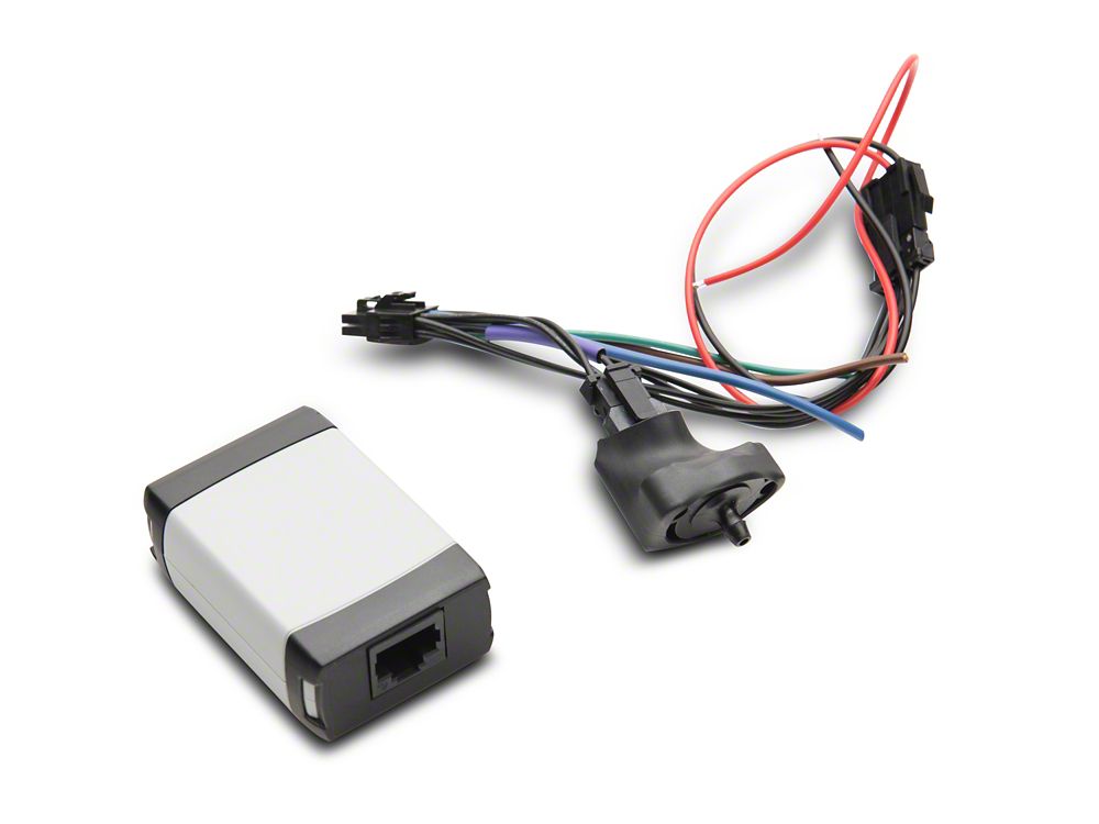 Raxiom Vent Integrated Boost Gauge without Vent Housing (17-22 F-250 Super Duty)