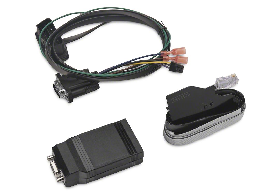Raxiom Vent Integrated OBD2 Multi-Gauge without Vent Housing (17-22 F-250 Super Duty)