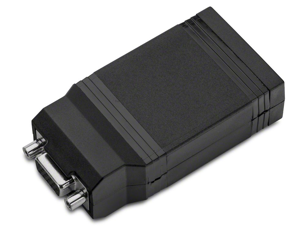 Raxiom Vent Integrated OBD2 Multi-Gauge without Vent Housing (17-22 F-250 Super Duty)