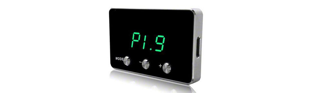 Raxiom SpeedForm Series Throttle Controller (11-25 F-250 Super Duty)
