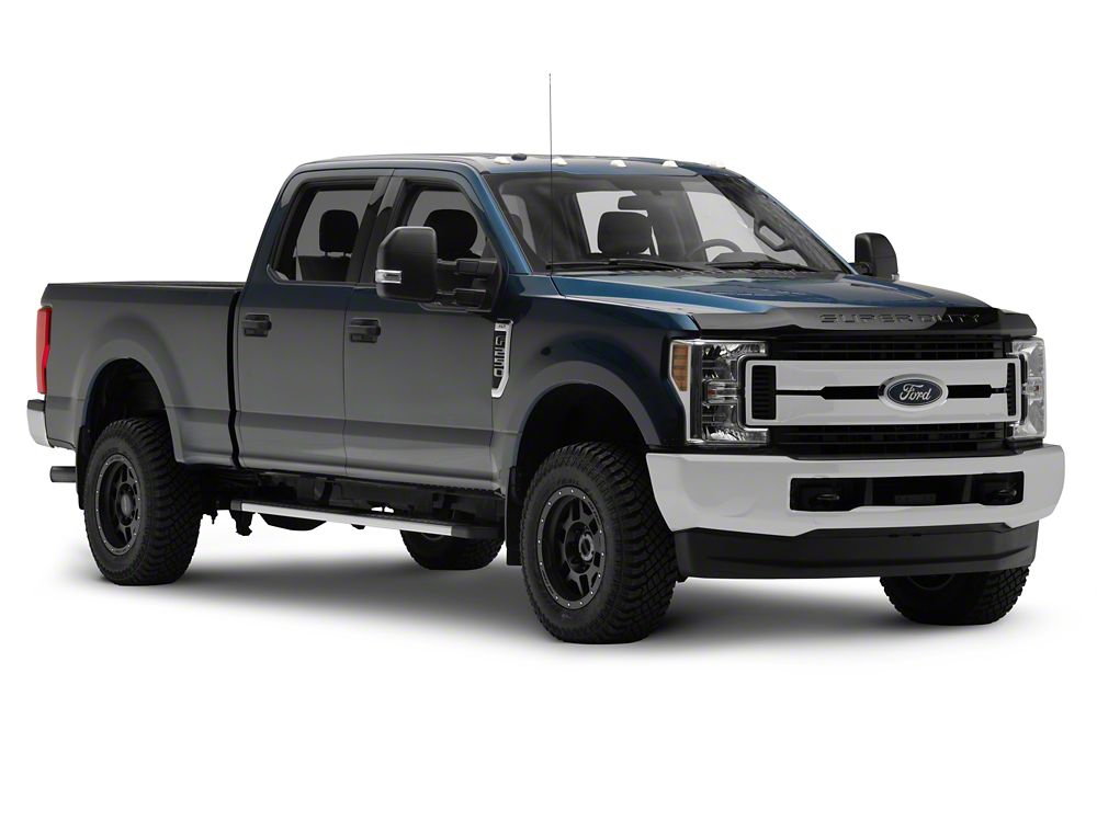 Raxiom Axial Series LED Clearance Lights; Clear (17-25 F-250 Super Duty)