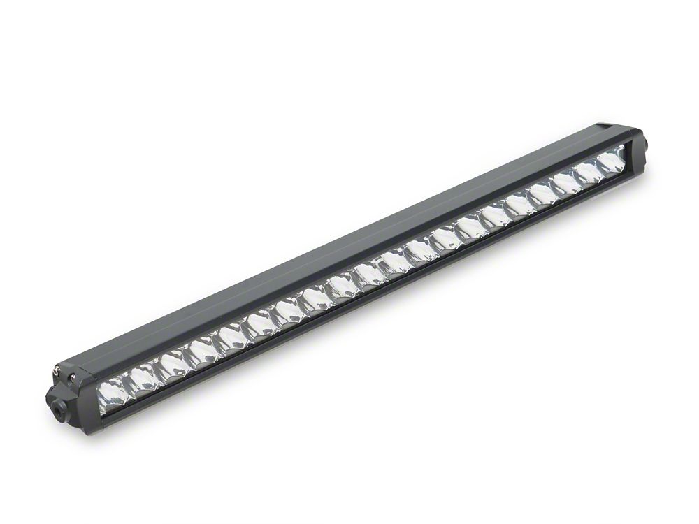 Raxiom 20-Inch LED Light Bar with Front Bumper Mounting Bracket (11-16 F-250 Super Duty)