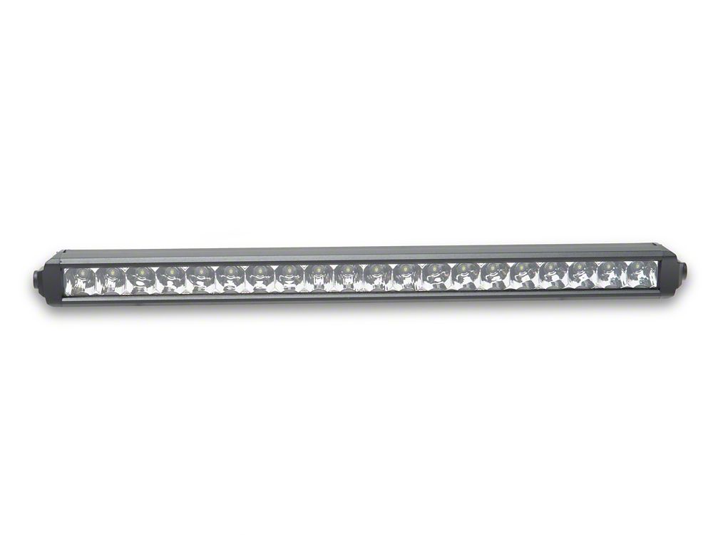 Raxiom 20-Inch LED Light Bar with Front Bumper Mounting Bracket (11-16 F-250 Super Duty)