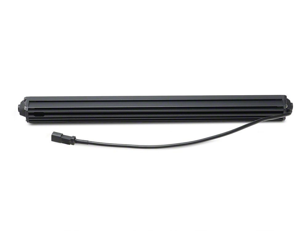 Raxiom 20-Inch LED Light Bar with Front Bumper Mounting Bracket (11-16 F-250 Super Duty)