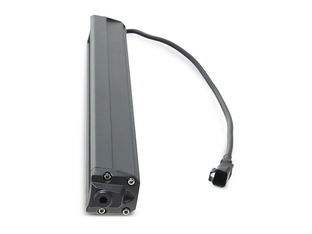 Raxiom 20-Inch LED Light Bar with Front Bumper Mounting Bracket (11-16 F-250 Super Duty)