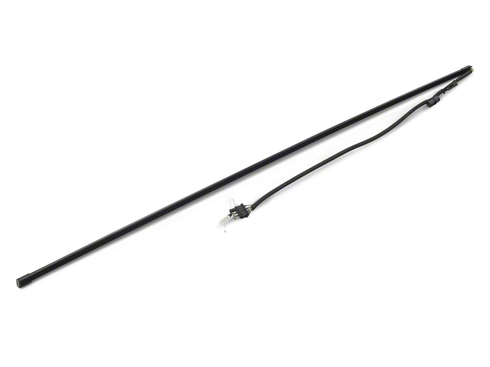 Raxiom 60-Inch LED Tailgate Bar (Universal; Some Adaptation May Be Required)