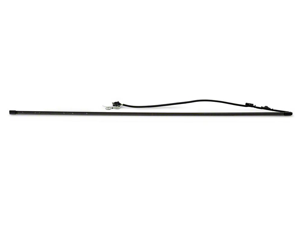 Raxiom 60-Inch LED Tailgate Bar (Universal; Some Adaptation May Be Required)