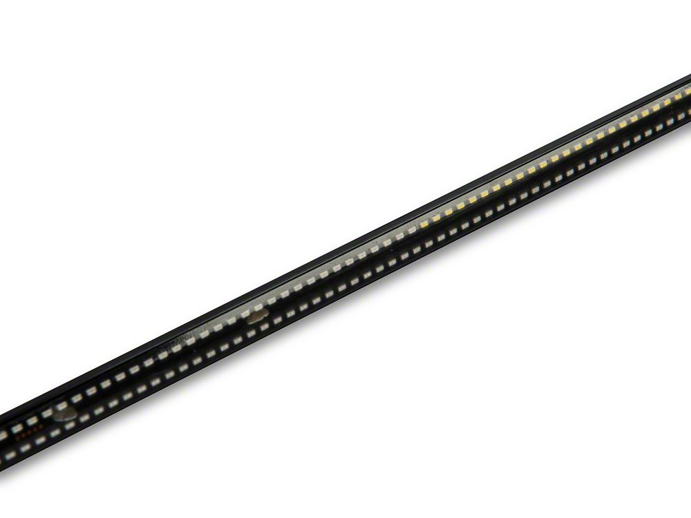 Raxiom 60-Inch LED Tailgate Bar (Universal; Some Adaptation May Be Required)
