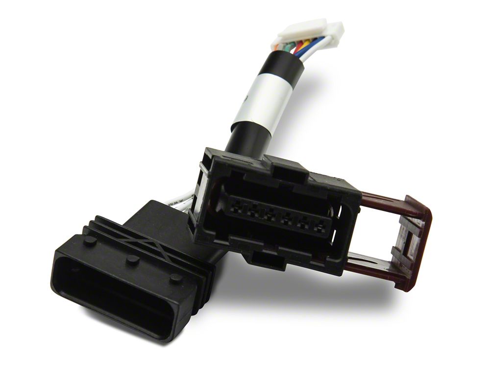 Raxiom SpeedForm Series Throttle Controller (07-19 Sierra 3500 HD)