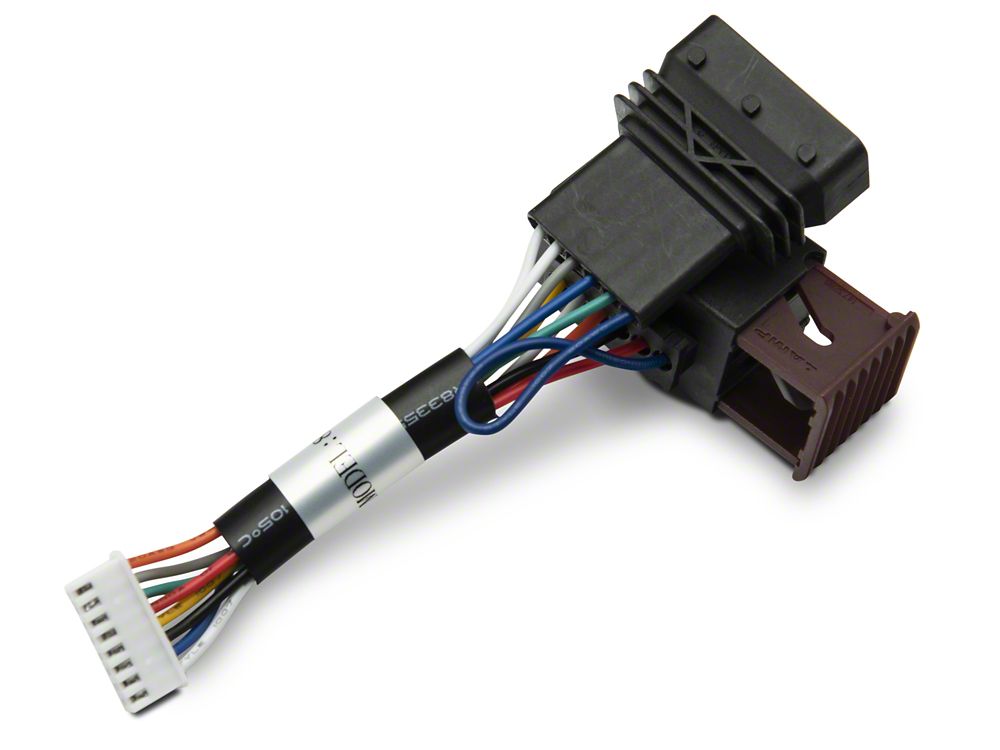 Raxiom SpeedForm Series Throttle Controller (07-19 Sierra 3500 HD)
