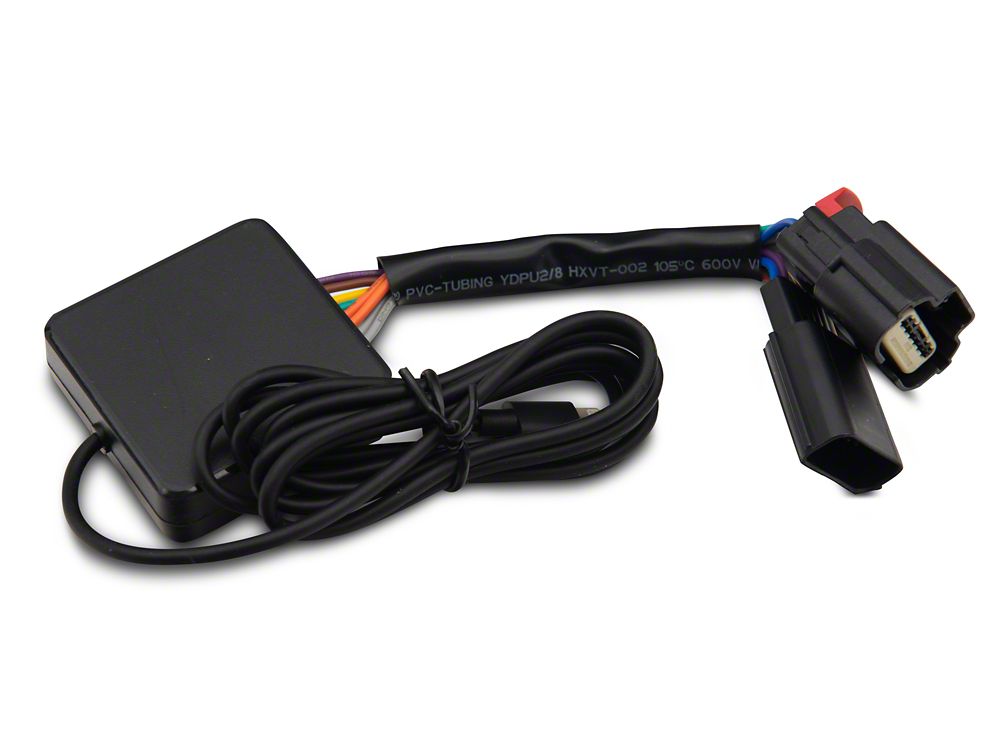 Raxiom SpeedForm Series Throttle Controller (20-25 Sierra 3500 HD)