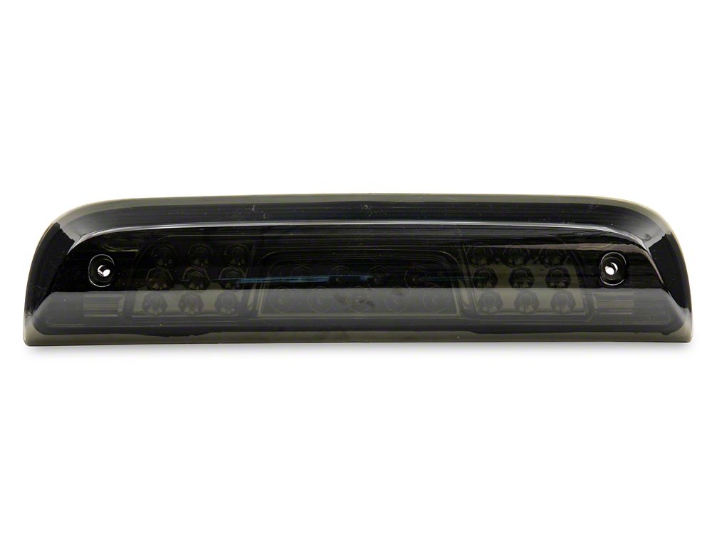 Raxiom Axial Series LED Third Brake Light; Smoked (15-19 Sierra 3500 HD)
