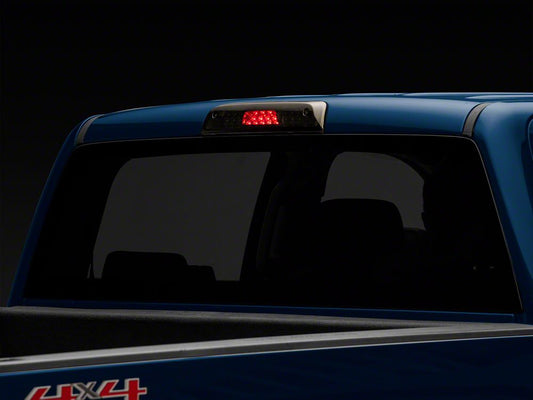 Raxiom Axial Series LED Third Brake Light; Smoked (15-19 Sierra 3500 HD)