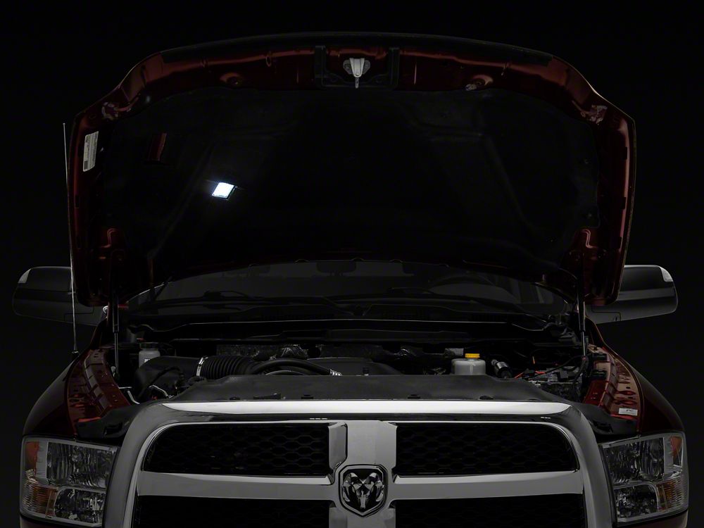 Raxiom Axial Series LED Underhood Light (03-18 RAM 3500)