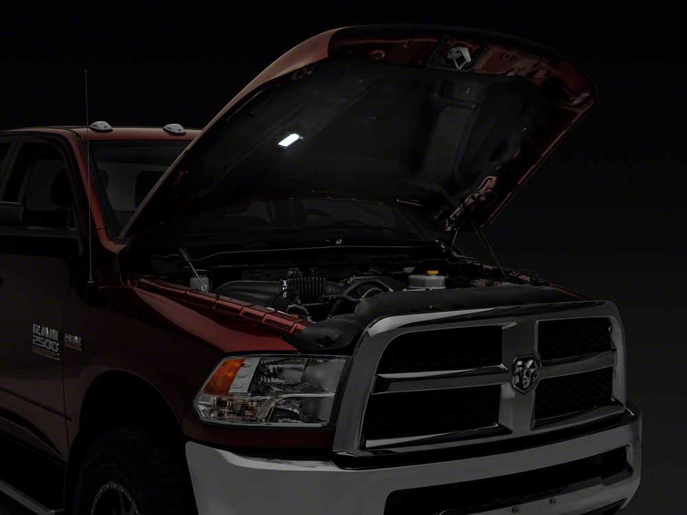 Raxiom Axial Series LED Underhood Light (03-18 RAM 3500)