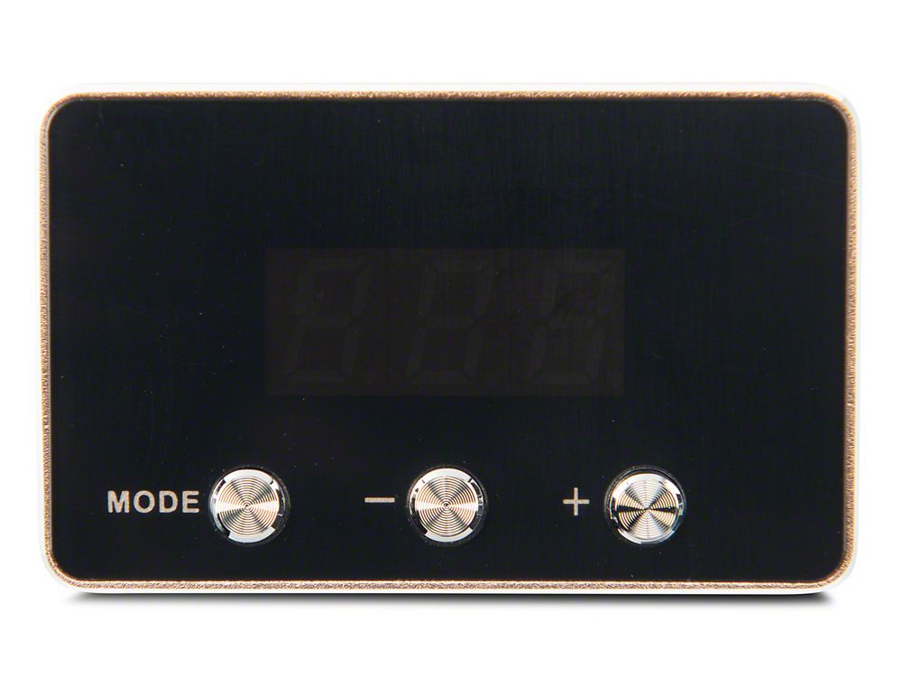 Raxiom SpeedForm Series Throttle Controller (05-06 RAM 3500)