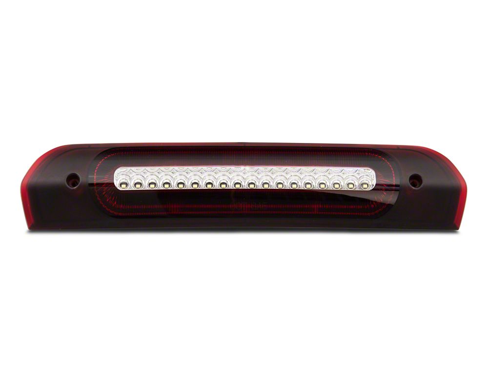 Raxiom Axial Series LED Third Brake Light; Red (03-09 RAM 3500)