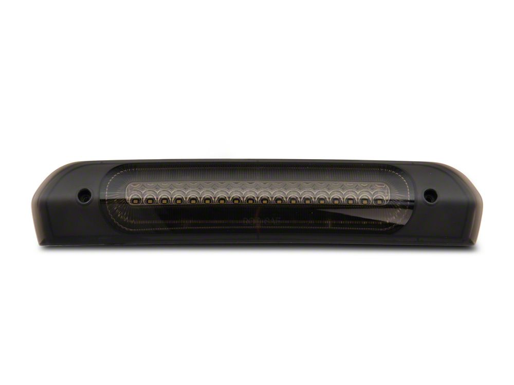Raxiom Axial Series LED Third Brake Light; Smoked (03-09 RAM 3500)