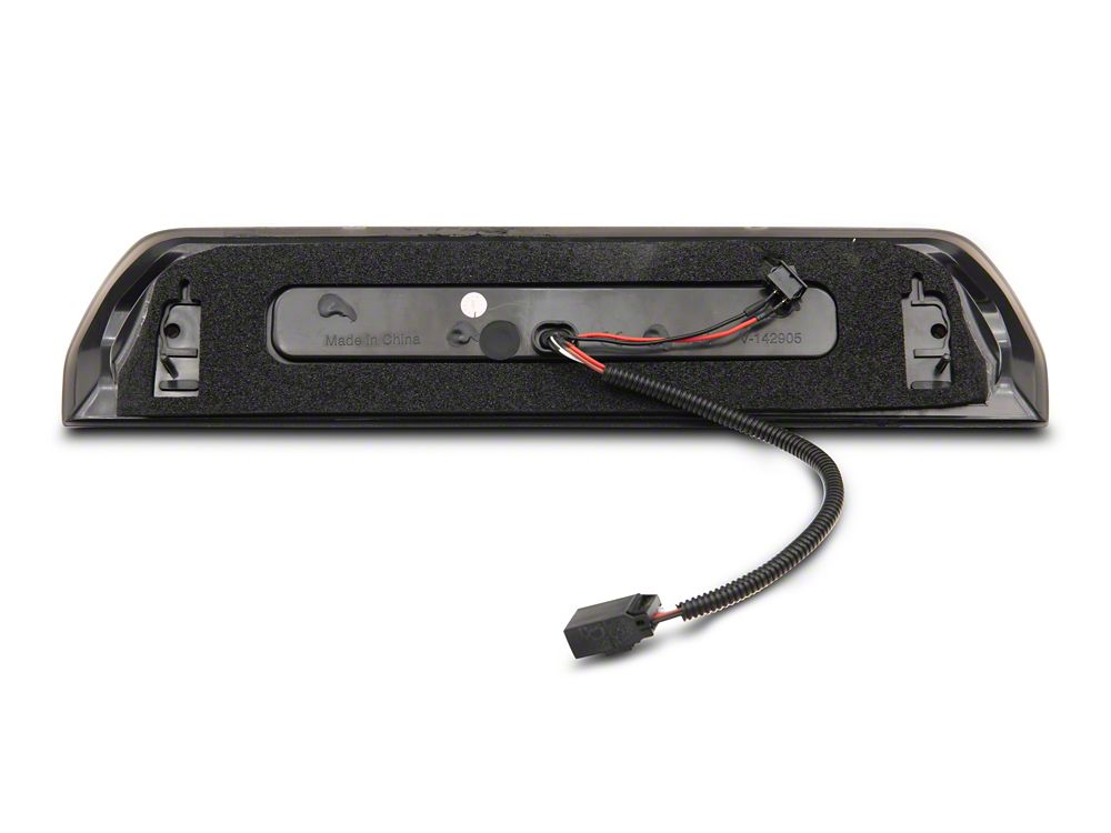 Raxiom Axial Series LED Third Brake Light; Smoked (03-09 RAM 3500)