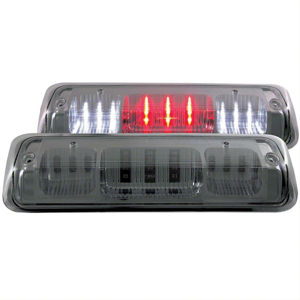 Raxiom Axial Series LED Third Brake Light; Smoked (10-18 RAM 2500)