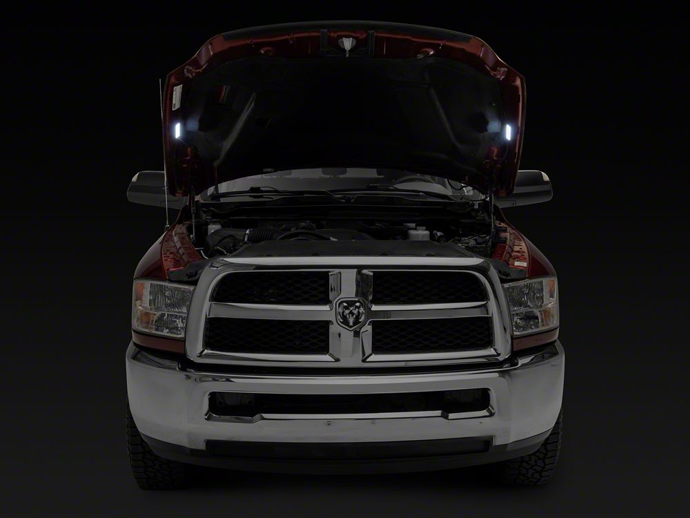 Raxiom Axial Series LED Underhood Lighting Kit (Universal; Some Adaptation May Be Required)