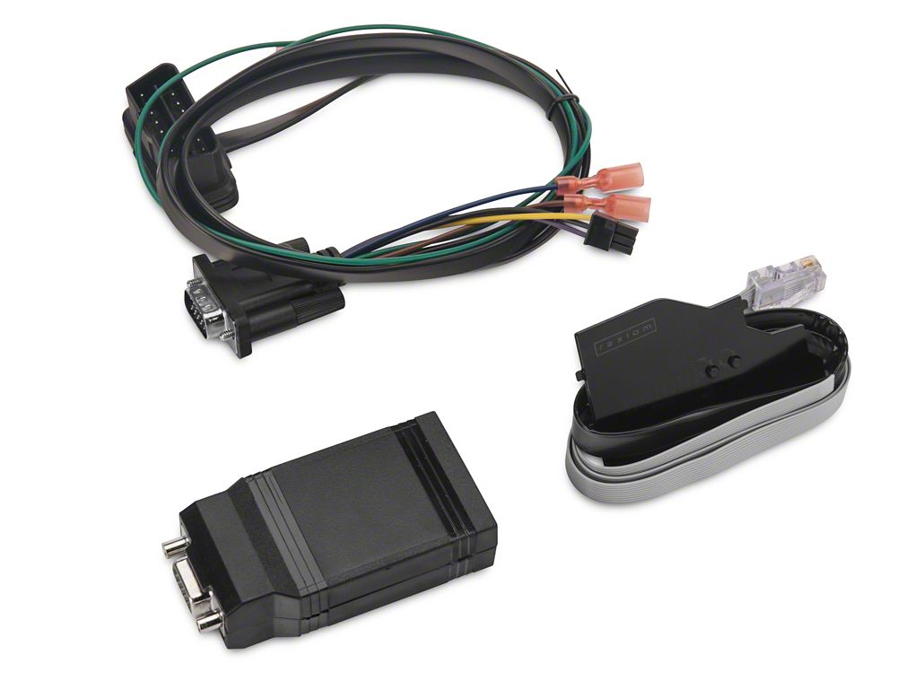 Raxiom Vent Integrated OBD2 Multi-Gauge without Vent Housing (17-22 F-350 Super Duty)