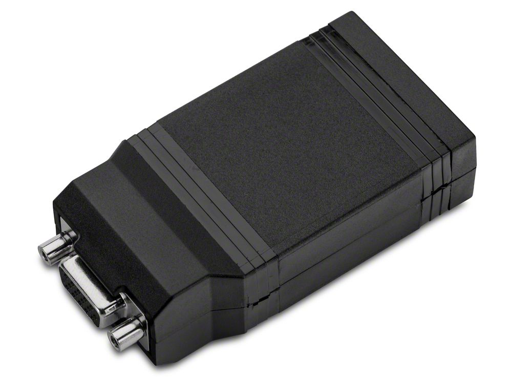 Raxiom Vent Integrated OBD2 Multi-Gauge without Vent Housing (17-22 F-350 Super Duty)