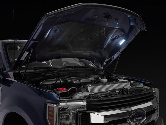 Raxiom Axial Series LED Underhood Lighting Kit (Universal; Some Adaptation May Be Required)