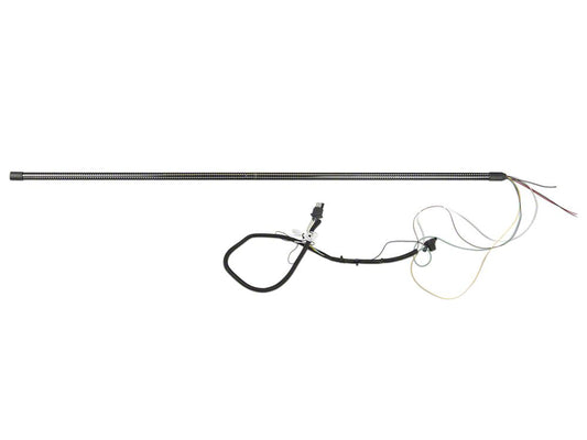 Raxiom 48-Inch LED Tailgate Bar (Universal; Some Adaptation May Be Required)