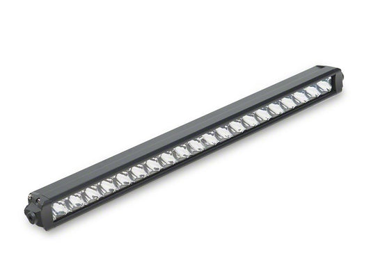 Raxiom 20-Inch LED Light Bar with Front Bumper Mounting Bracket (11-16 F-350 Super Duty)