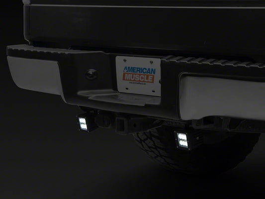 Raxiom Auxiliary/Backup Light Kit
