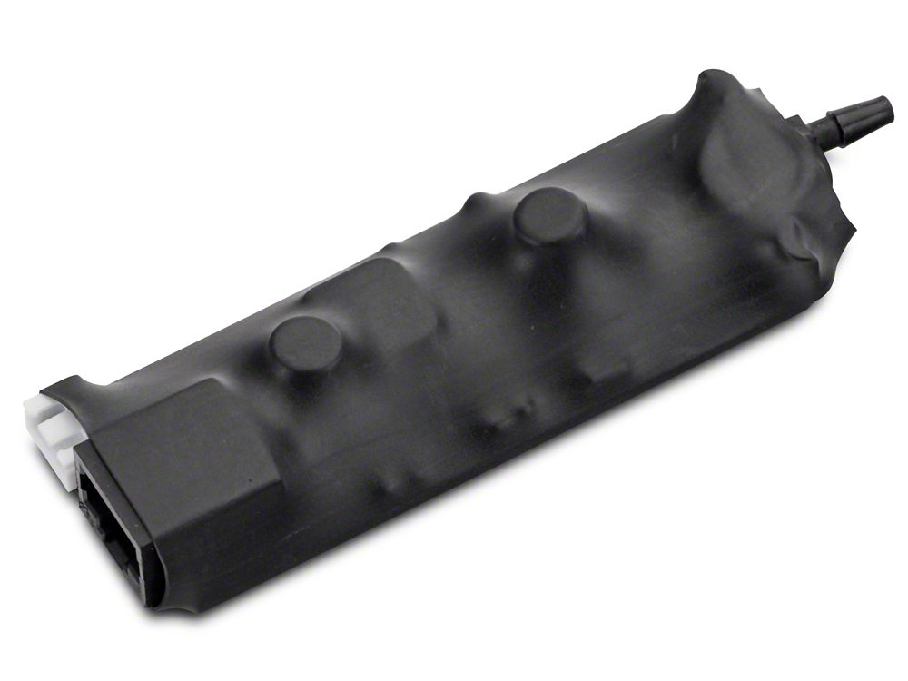 Raxiom Vent Integrated Boost Gauge without Vent Housing (15-20 F-150)