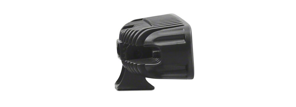 Raxiom 6-Inch Slim 6-LED Off-Road Light; Spot Beam (Universal; Some Adaptation May Be Required)