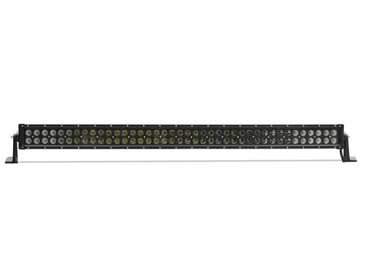 Raxiom 40-Inch Dual Row LED Light Bar; Combo Beam (Universal; Some Adaptation May Be Required)