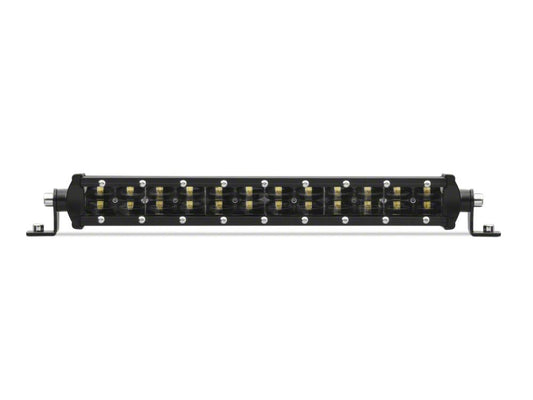 Raxiom 14-Inch Super Slim Dual Row LED Light Bar (Universal; Some Adaptation May Be Required)