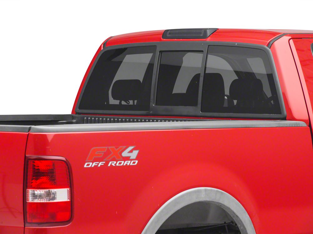 Raxiom Axial Series LED Third Brake Light; Smoked (04-08 F-150)
